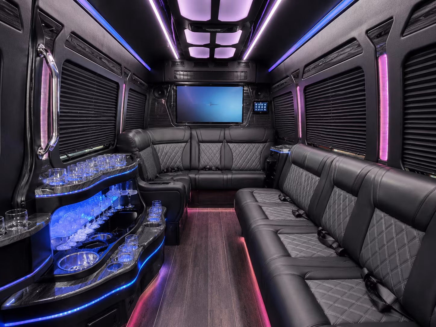 shuttle buses to shoreline amphitheatre and sap center concerts
