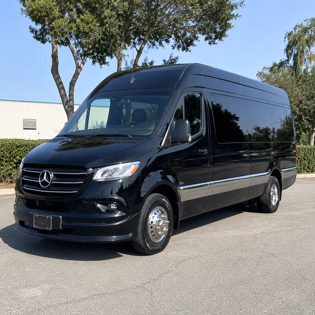 sprinter limousine