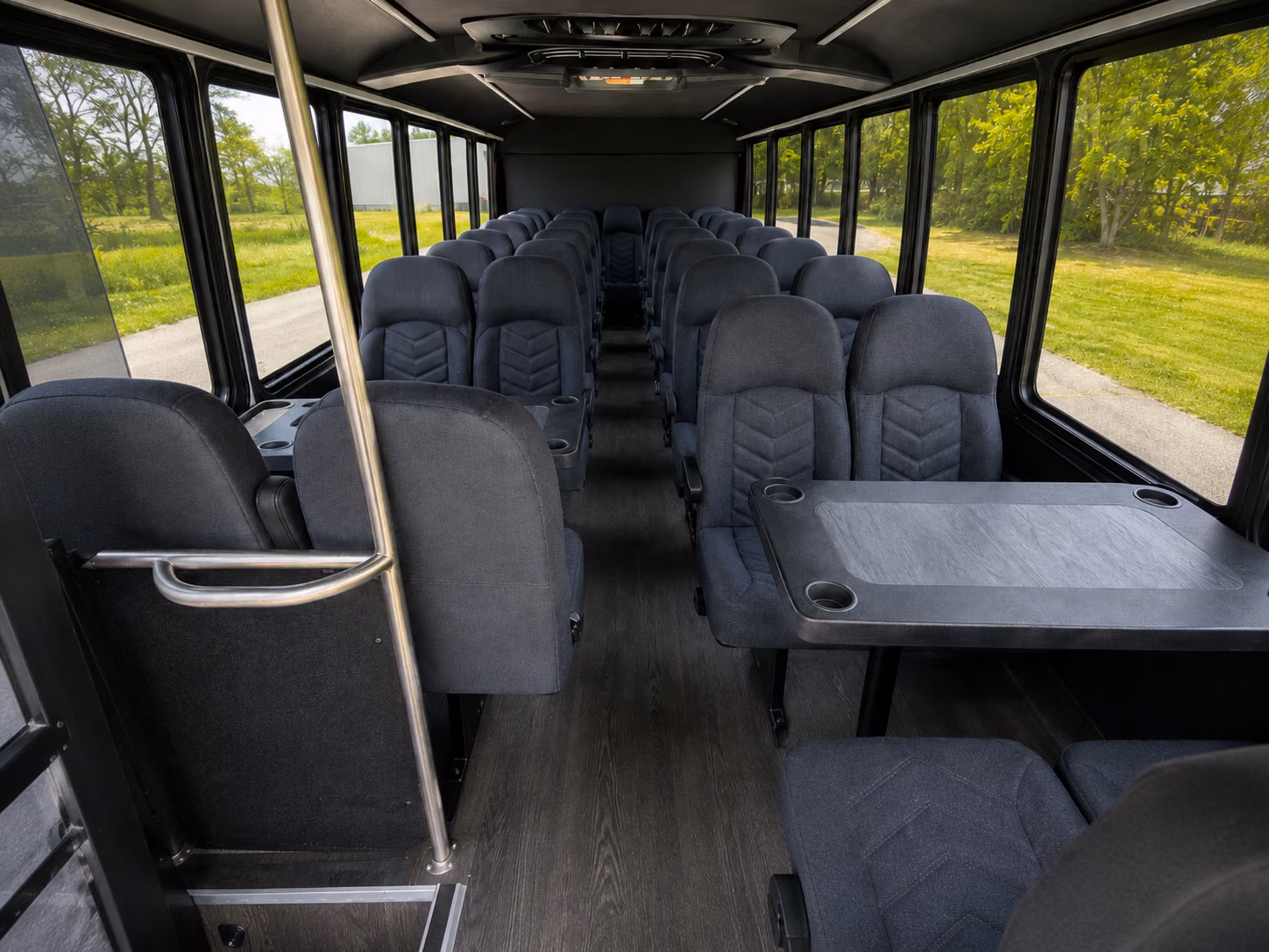 wedding day shuttle buses between livermore hotels and ceremony venues