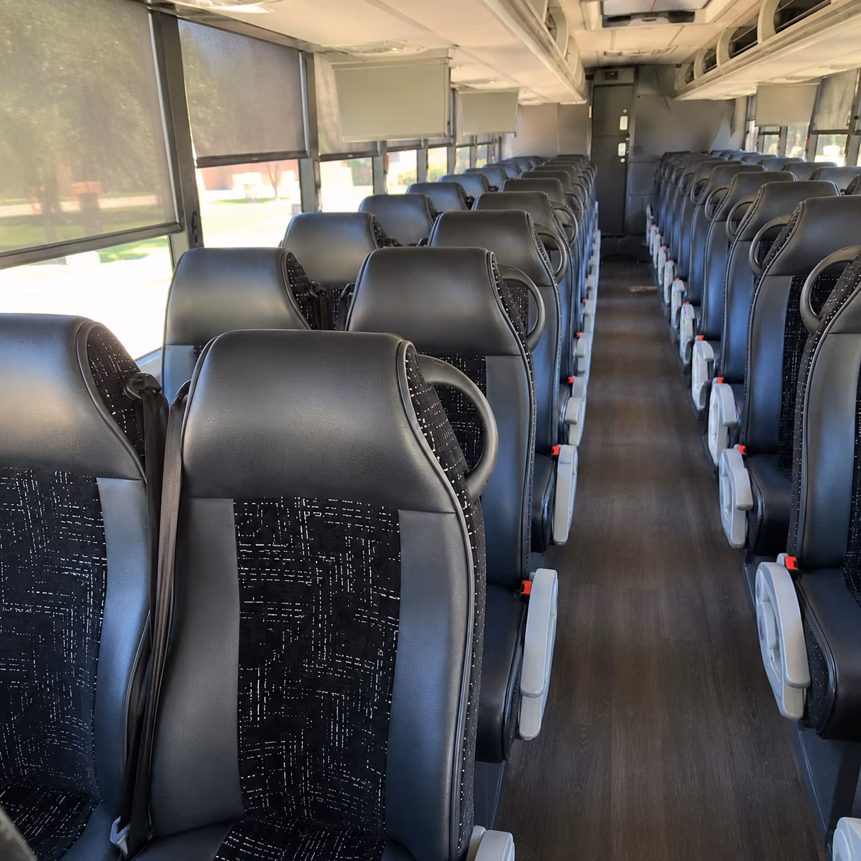 weekly worship shuttle buses for livermore congregations