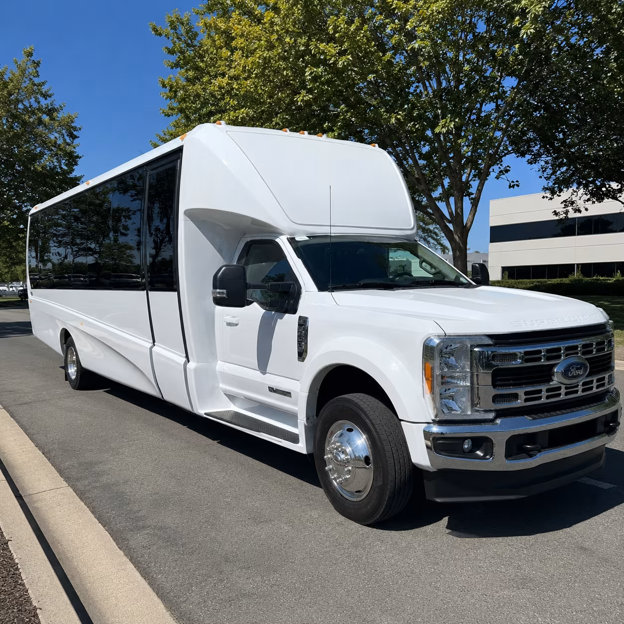 winery tour buses for the livermore valley ava